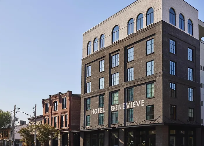 Hotel Genevieve, Part Of Jdv By Hyatt