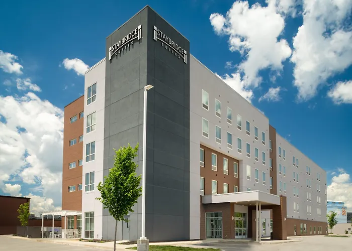 Staybridge Suites - Louisville - Expo Center By Ihg